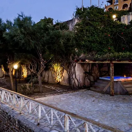 Luxury Beachfront Margarita With Private Beach, Pool & Jacuzzi In Zakynthos 빌라 Akrotiri (Zakynthos)