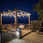 Luxury Beachfront Margarita With Private Beach, Pool & Jacuzzi In Zakynthos