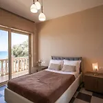 Luxury Beachfront Margarita With Private Beach, Pool & Jacuzzi In Zakynthos