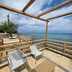 Luxury Beachfront Margarita With Private Beach, Pool & Jacuzzi In Zakynthos Вилла *