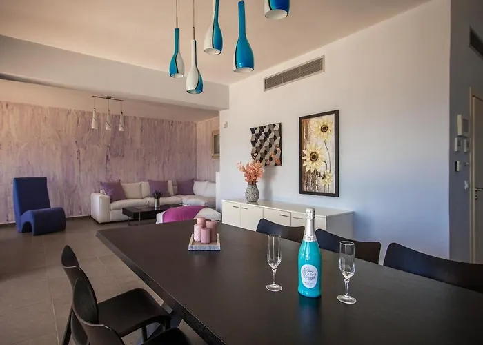 Villa Luxury Beachfront Margarita With Private Beach, Pool & Jacuzzi In Zakynthos Akrotiri (Zakynthos)