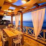 Villa Luxury Beachfront Margarita With Private Beach, Pool & Jacuzzi In Zakynthos Akrotiri (Zakynthos)