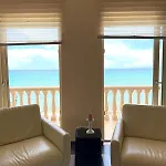 Luxury Beachfront Margarita With Private Beach, Pool & Jacuzzi In Zakynthos Villa Akrotiri (Zakynthos)